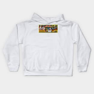 Mystery Science 3-Episode Banner - Series 12 Kids Hoodie